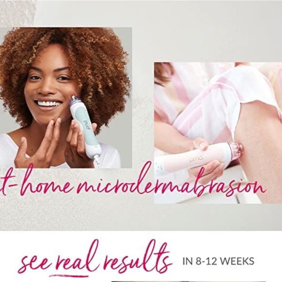 New PMD Personal Microderm Classic - At-Home Microdermabrasion Device (Pink) - Picture 7 of 9